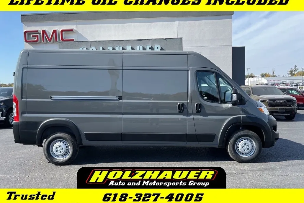 2025 Ram ProMaster 2500 Cargo Van photo 1