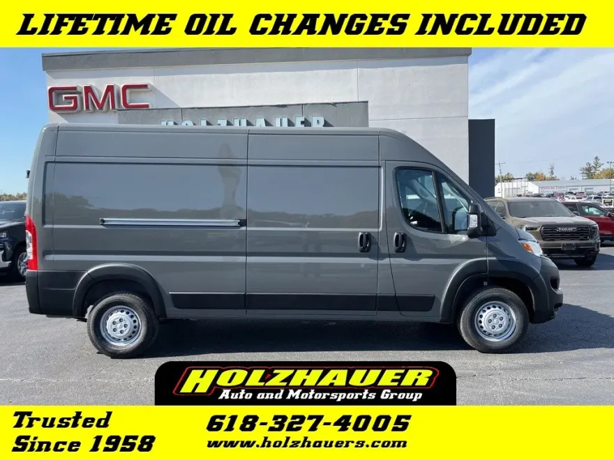 2025 Ram ProMaster 2500 Cargo Van photo 1