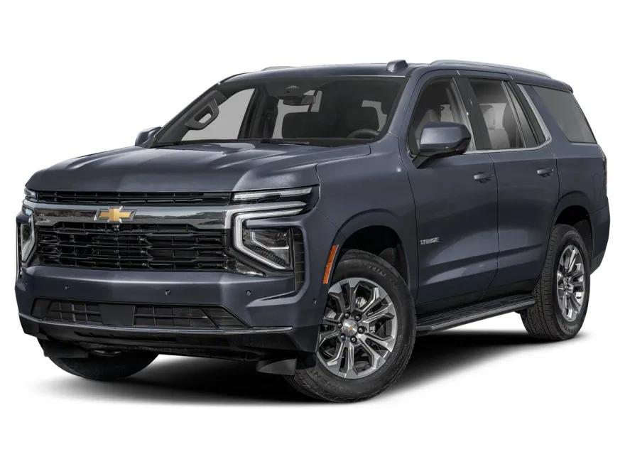 2026 Chevrolet Tahoe High Country photo 1
