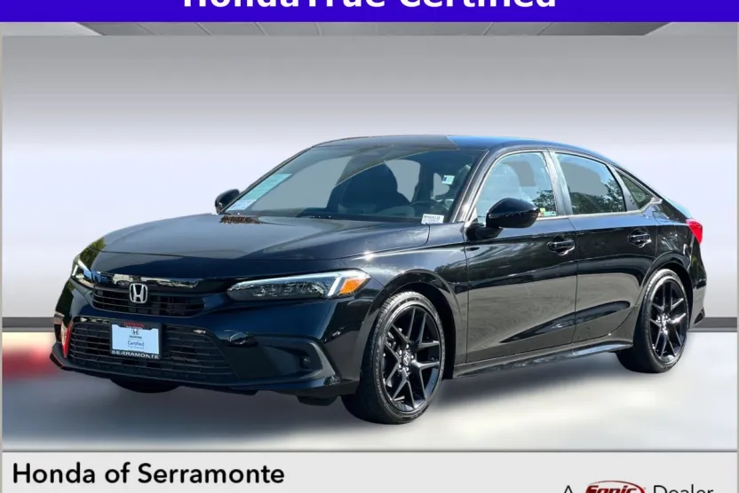 2023 Honda Civic Sport photo 1