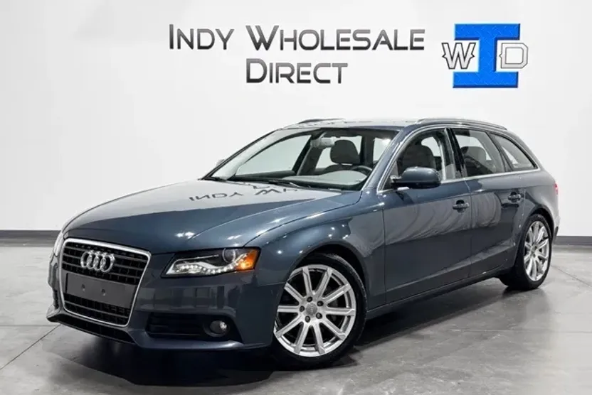2011 Audi A4 2.0T Avant Premium Plus photo 1