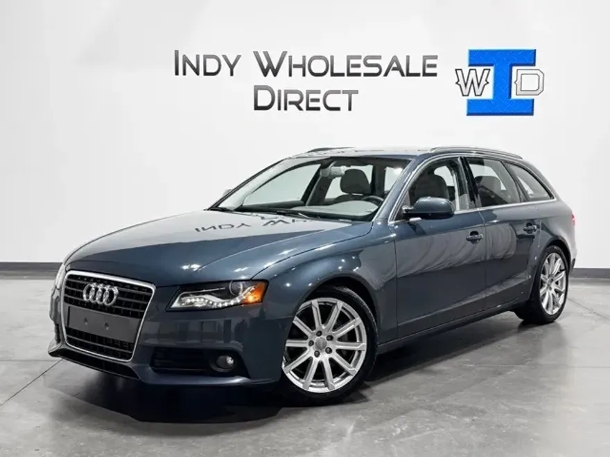 2011 Audi A4 2.0T Avant Premium Plus photo 1