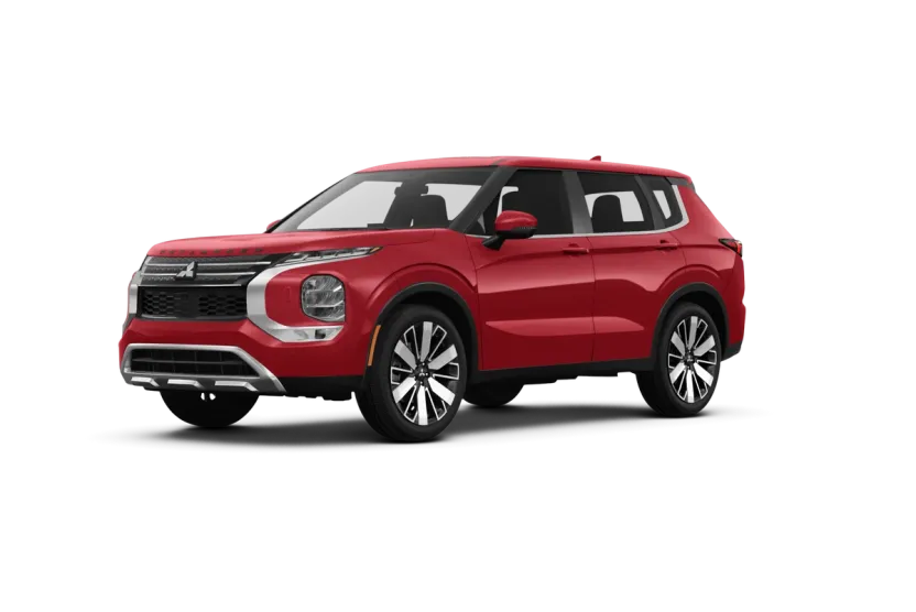 2025 Mitsubishi Outlander ES photo 1