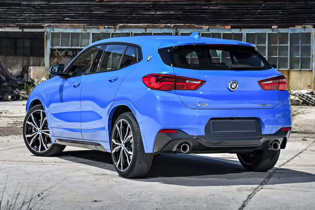 2023 Bmw X2 xDrive28i photo 1