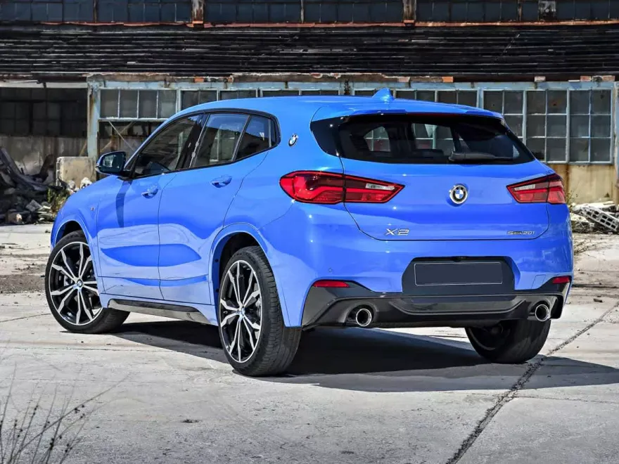 2023 Bmw X2 xDrive28i photo 1