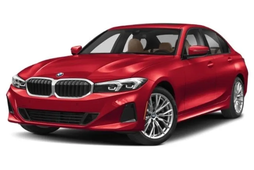 2025 Bmw 330i xDrive photo 1