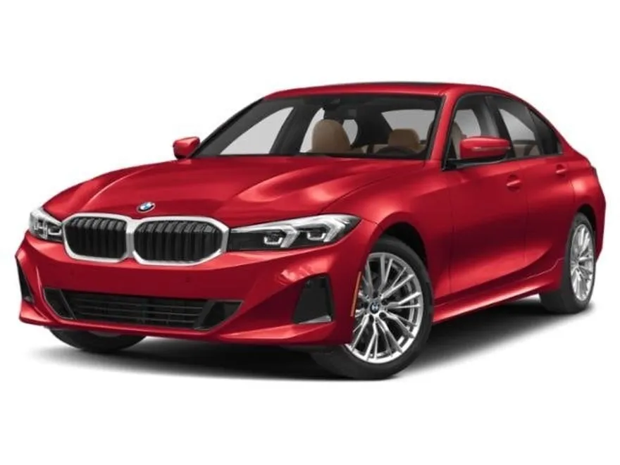 2025 Bmw 330i xDrive photo 1
