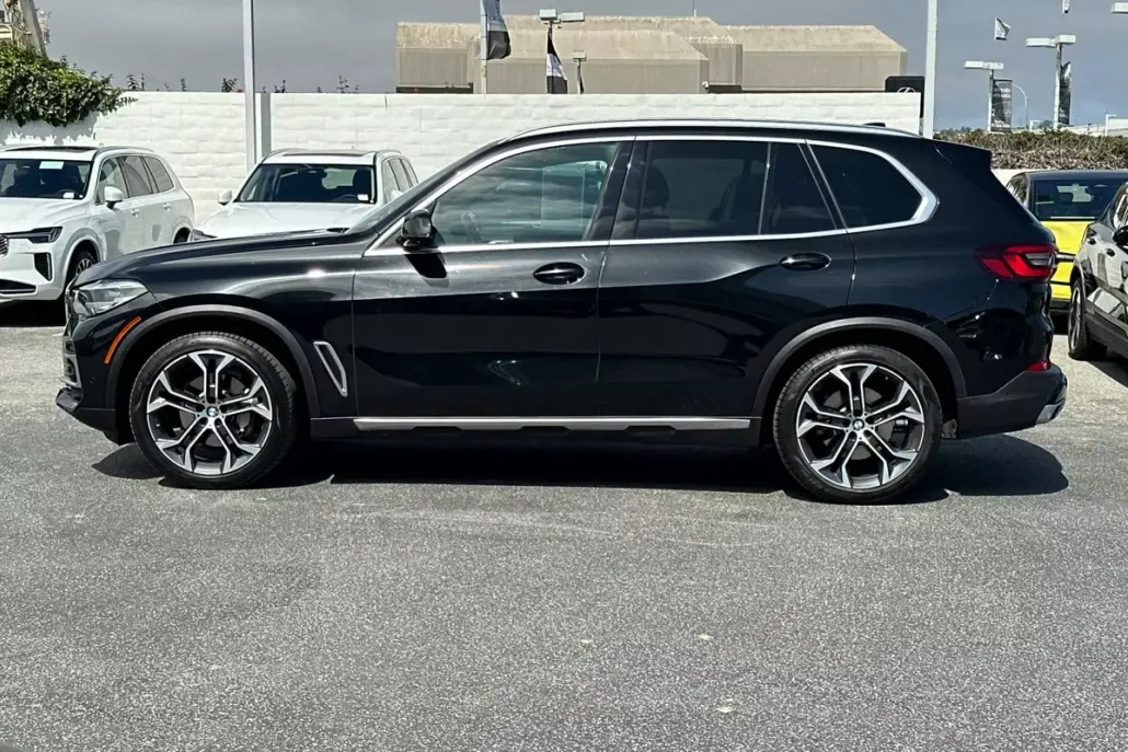 2022 Bmw X5 xDrive40i photo 1