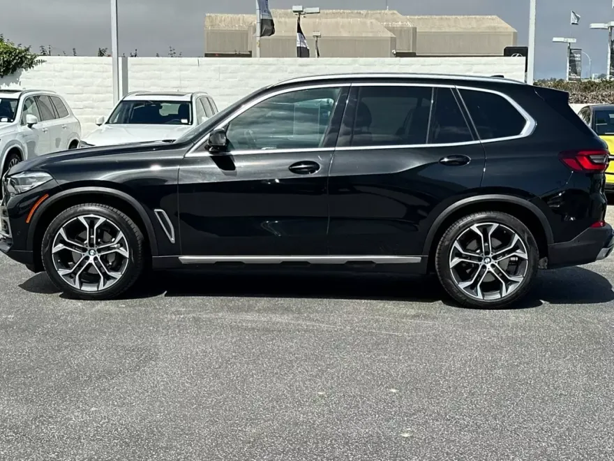 2022 Bmw X5 xDrive40i photo 1