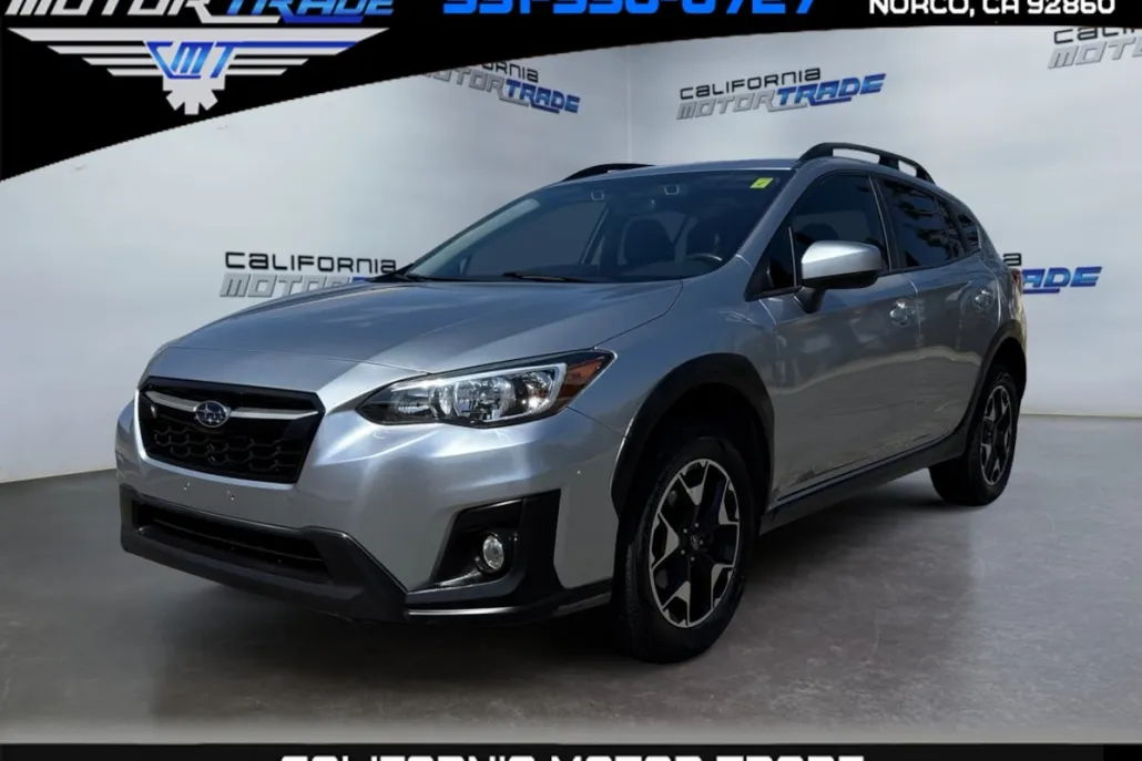 2019 Subaru Crosstrek Premium photo 1