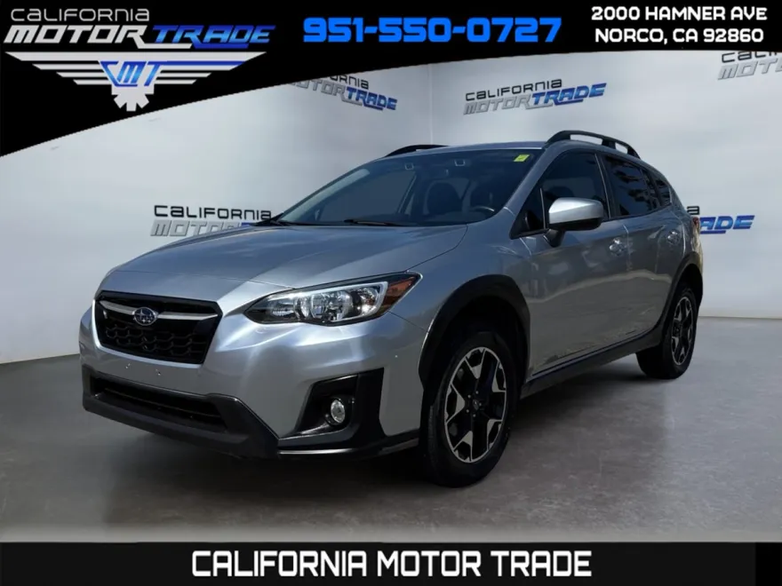 2019 Subaru Crosstrek Premium photo 1
