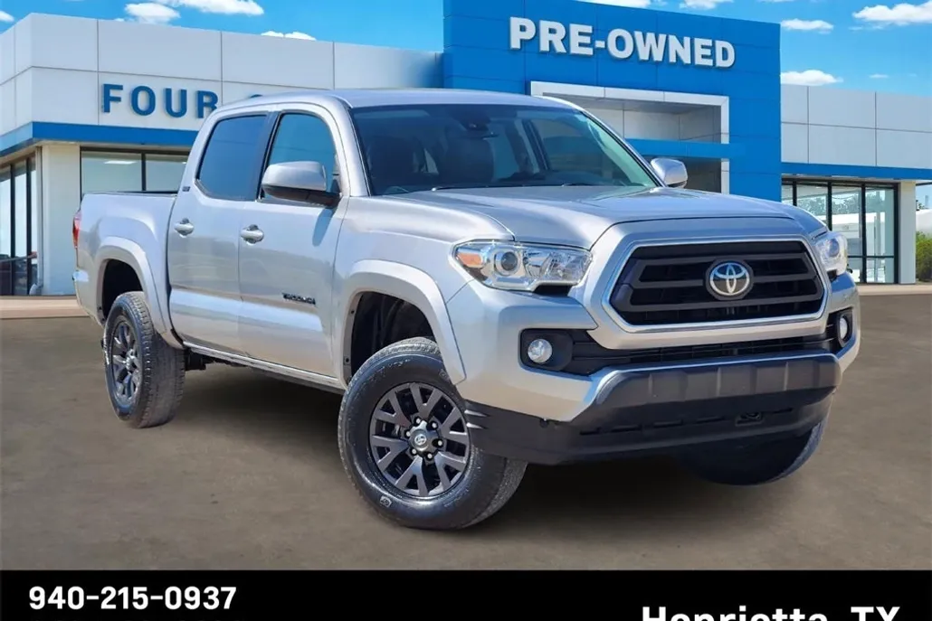 2021 Toyota Tacoma SR5 V6 photo 1