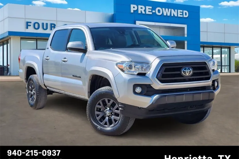 2021 Toyota Tacoma SR5 V6 photo 1