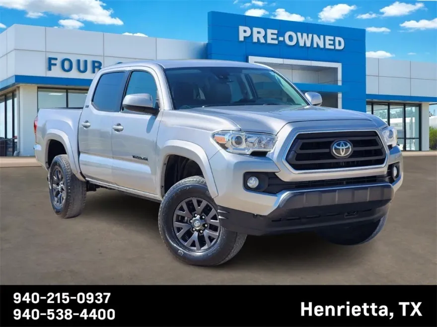 2021 Toyota Tacoma SR5 V6 photo 1