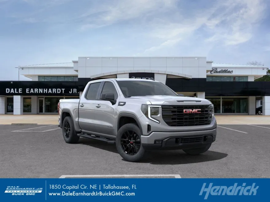 2025 Gmc Sierra 1500 Elevation photo 1
