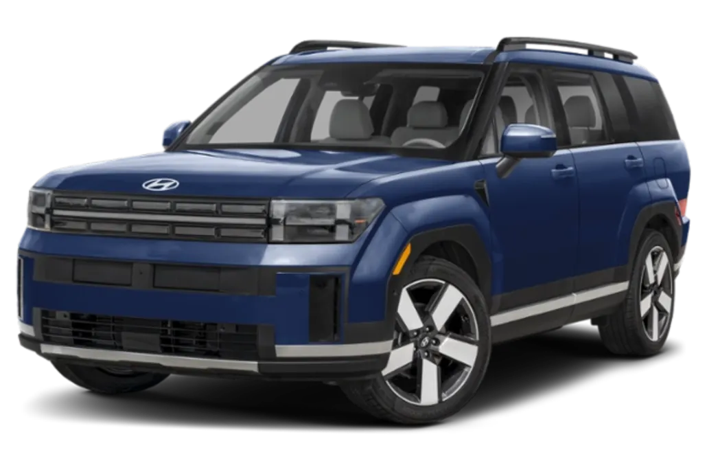 2026 Hyundai Santa Fe Limited photo 1