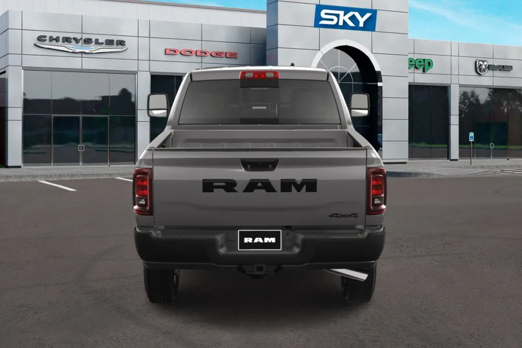 2025 Ram 2500 Tradesman photo 1