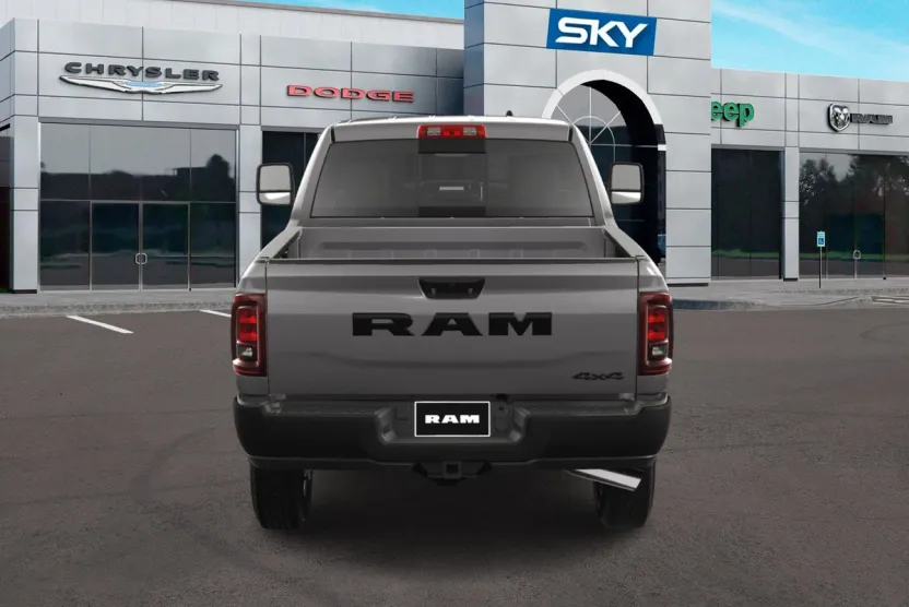 2025 Ram 2500 Tradesman photo 1