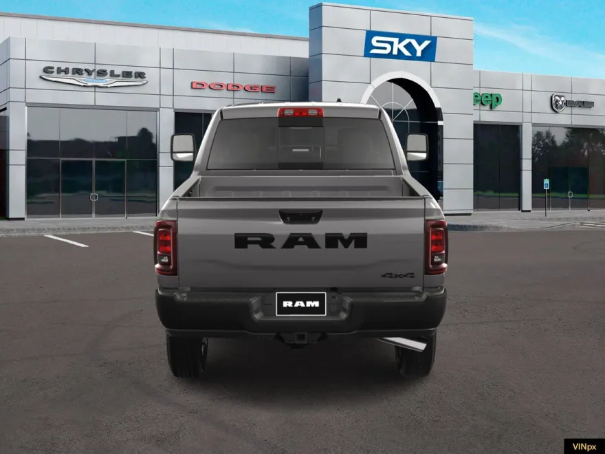 2025 Ram 2500 Tradesman photo 1