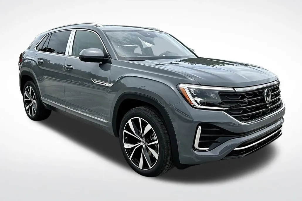 2025 Volkswagen Atlas Cross Sport SEL Premium R-Line photo 1