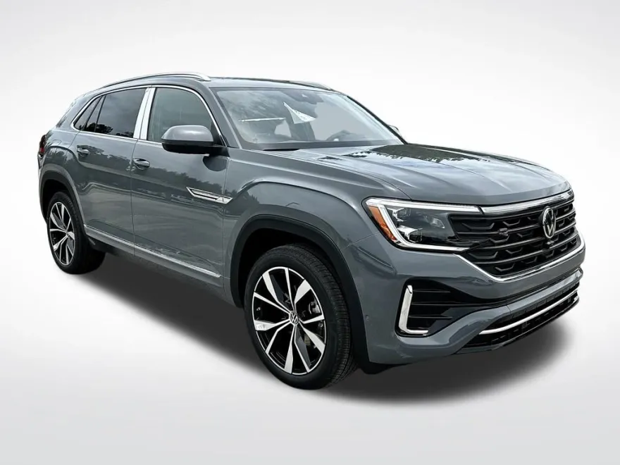 2025 Volkswagen Atlas Cross Sport SEL Premium R-Line photo 1