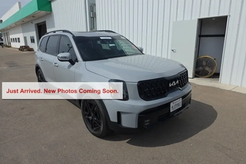 2024 Kia Telluride X-Line photo 1
