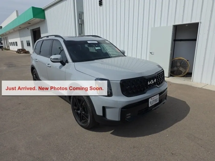 2024 Kia Telluride X-Line photo 1