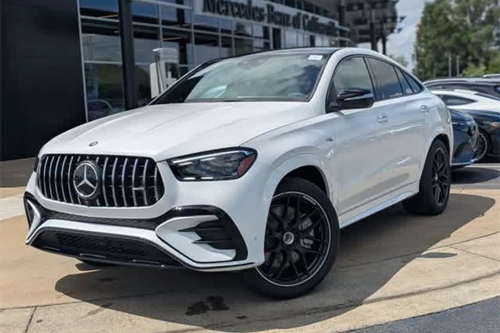 2025 Mercedes Benz GLE AMG 53 photo 1