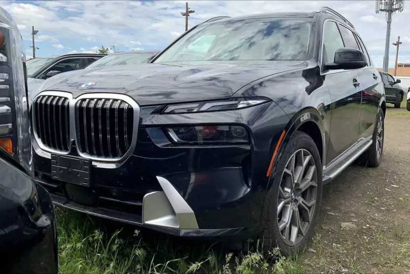 2024 Bmw X7 xDrive40i photo 1