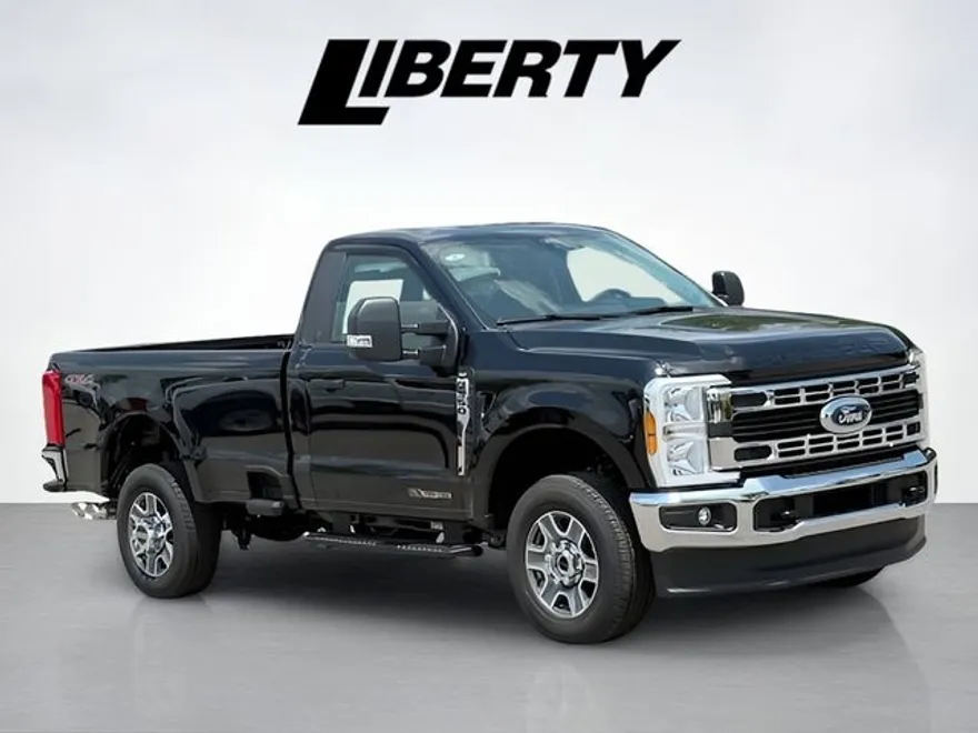 2025 Ford F-350 photo 1