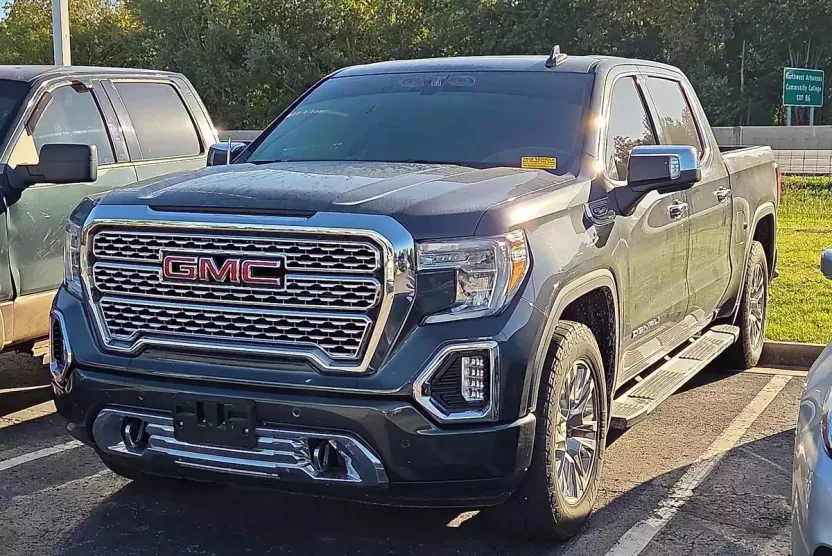 2021 Gmc Sierra 1500 Denali photo 1