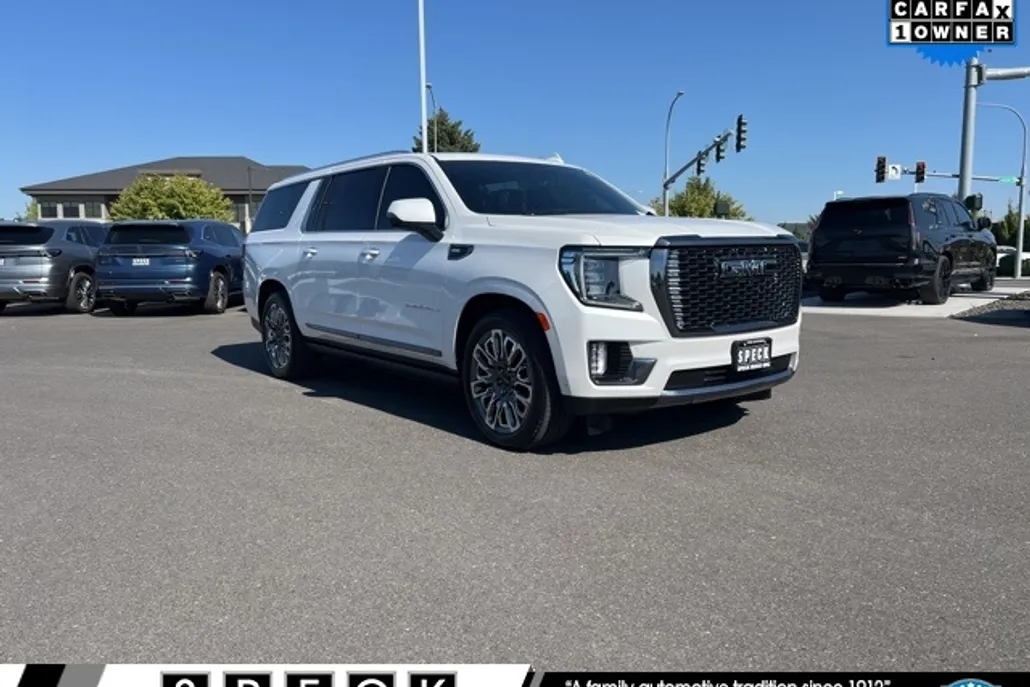 2024 Gmc Yukon XL Denali Ultimate photo 1