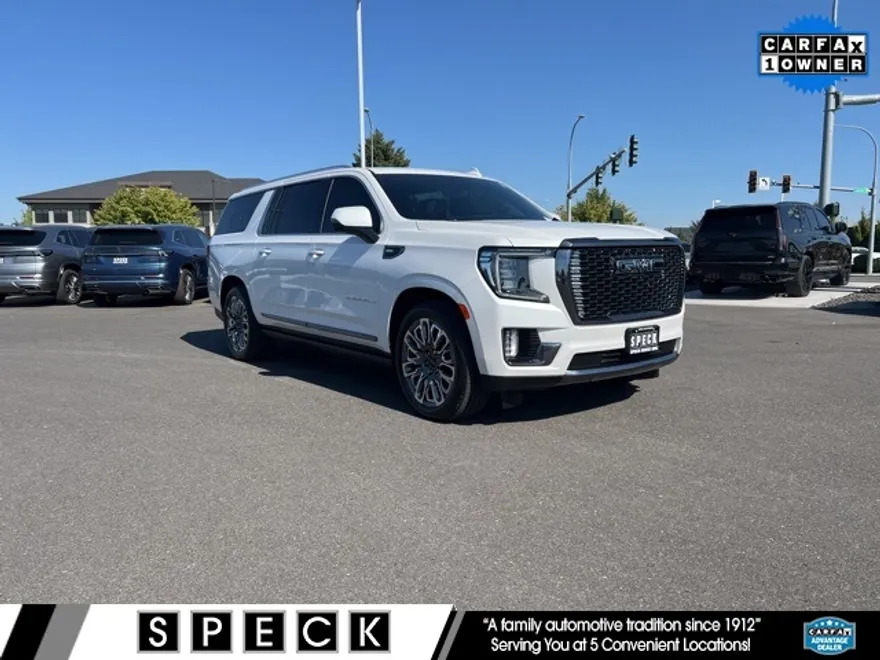 2024 Gmc Yukon XL Denali Ultimate photo 1