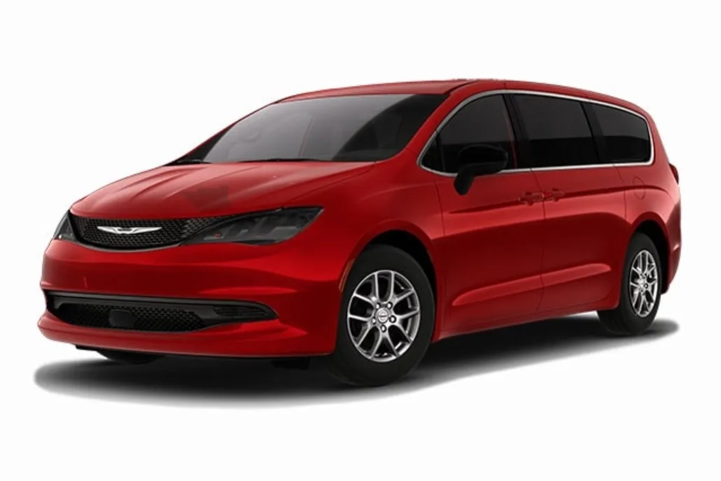 2026 Chrysler Voyager LX photo 1