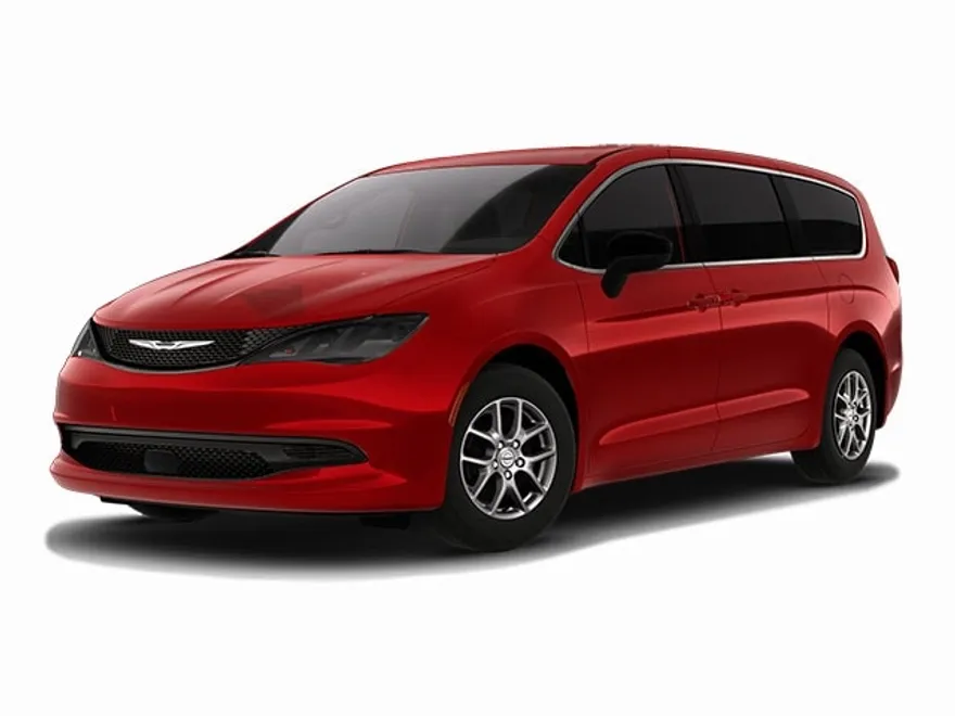 2026 Chrysler Voyager LX photo 1