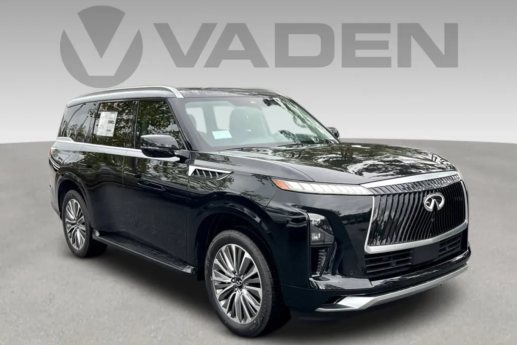 2025 Infiniti QX80 Sensory photo 1