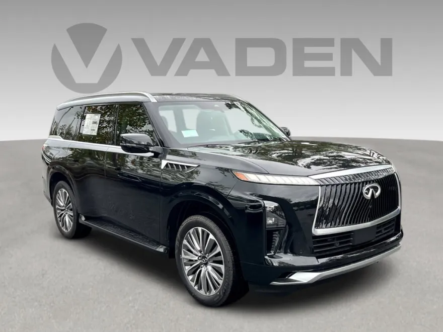 2025 Infiniti QX80 Sensory photo 1