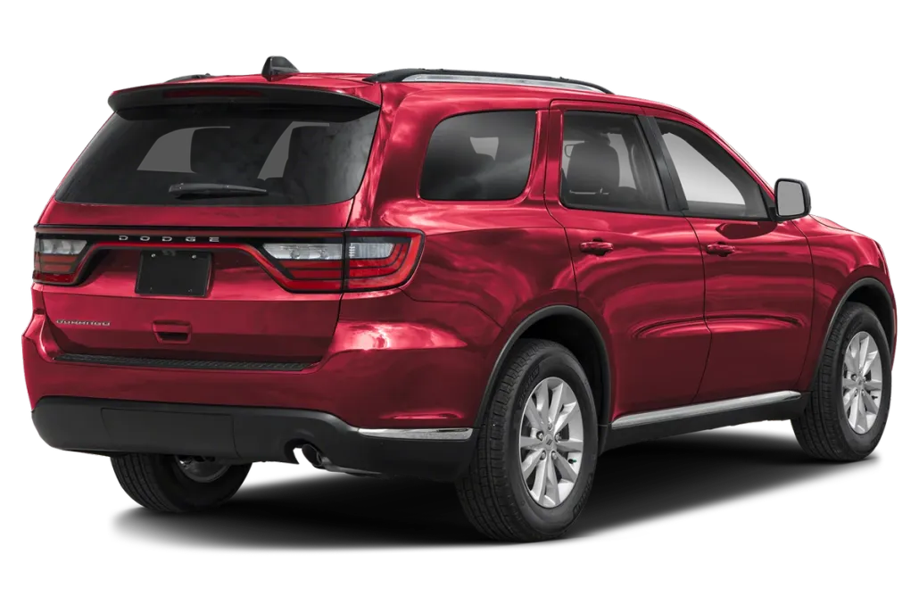 2026 Dodge Durango GT Plus photo 1