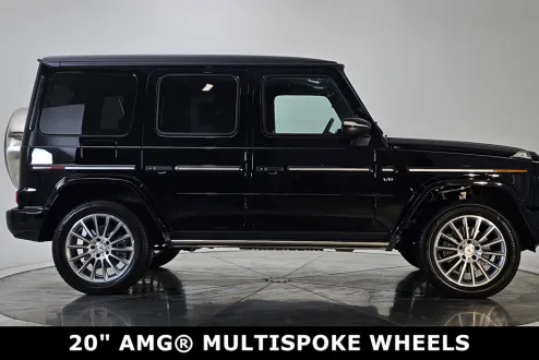 2023 Mercedes Benz G 550 photo 2