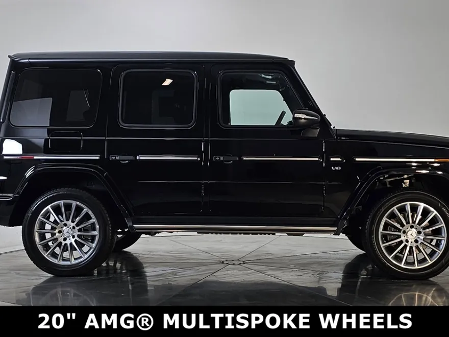 2023 Mercedes Benz G 550 photo 2