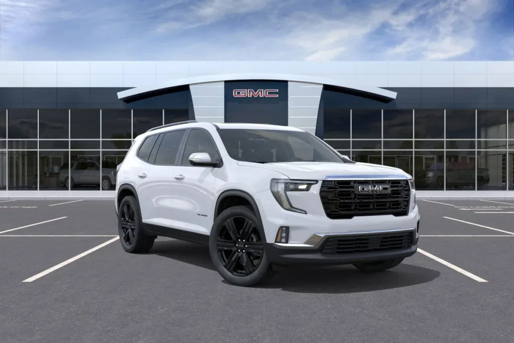 2026 Gmc Acadia Elevation photo 1