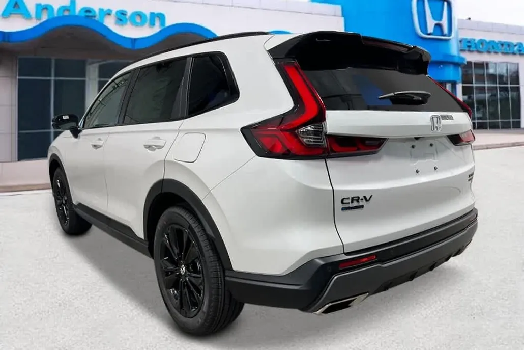 2026 Honda CR-V Hybrid Sport Touring photo 1