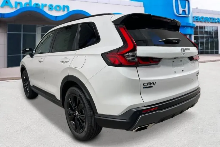 2026 Honda CR-V Hybrid Sport Touring photo 1
