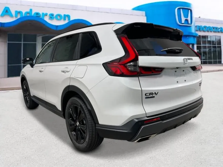 2026 Honda CR-V Hybrid Sport Touring photo 1