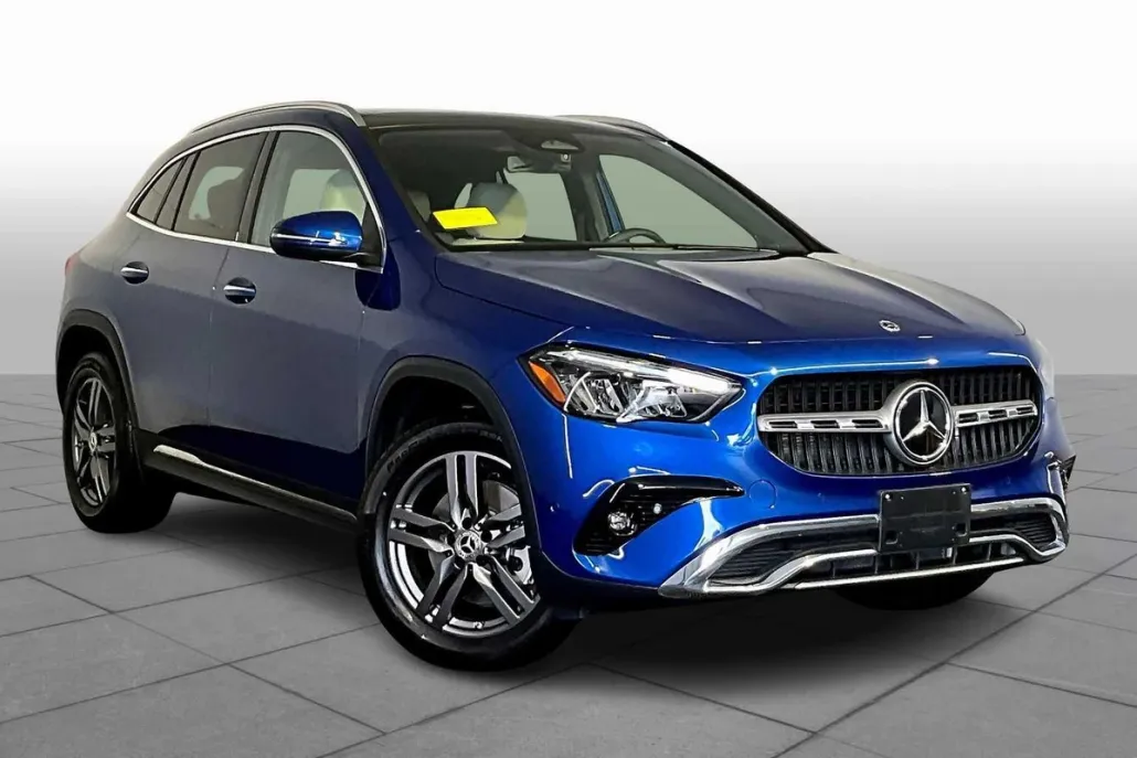 2025 Mercedes Benz GLA 250 4MATIC photo 1