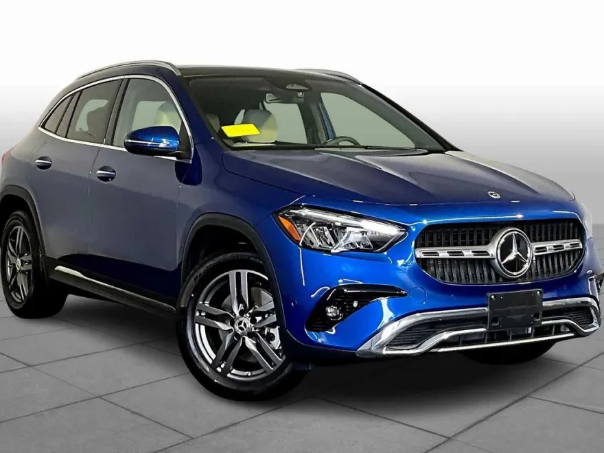 2025 Mercedes Benz GLA 250 4MATIC photo 1