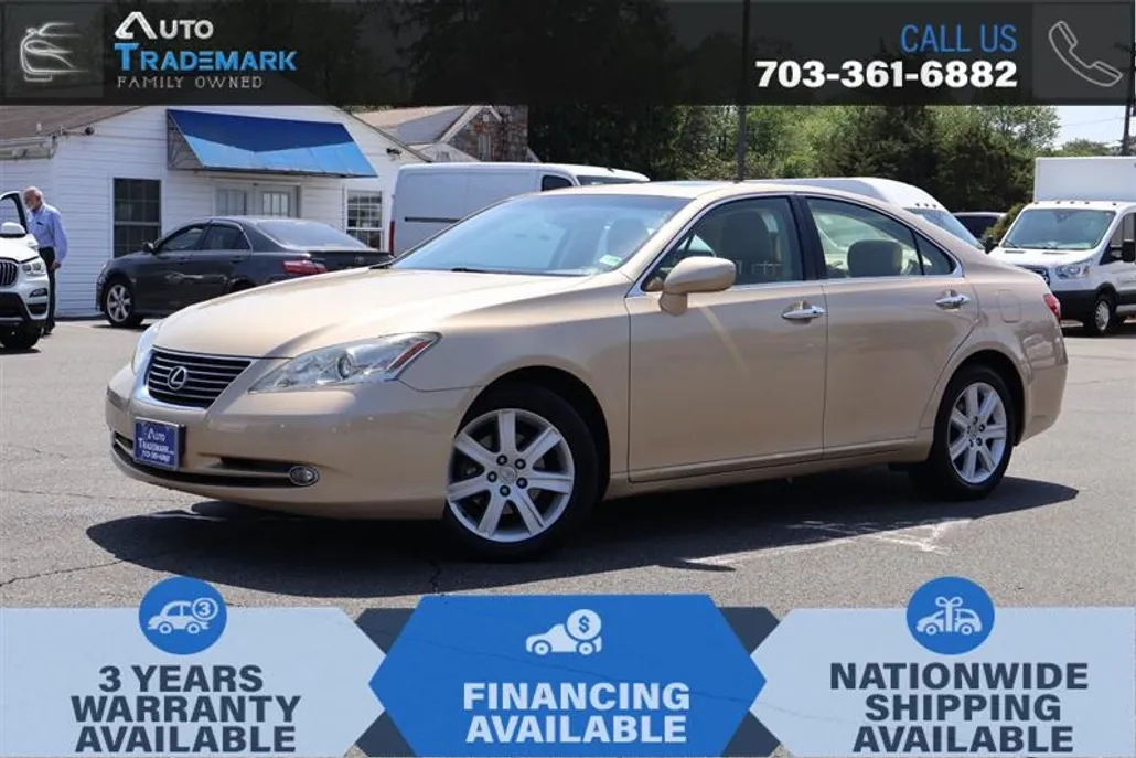 2008 Lexus ES 350 Premium photo 1