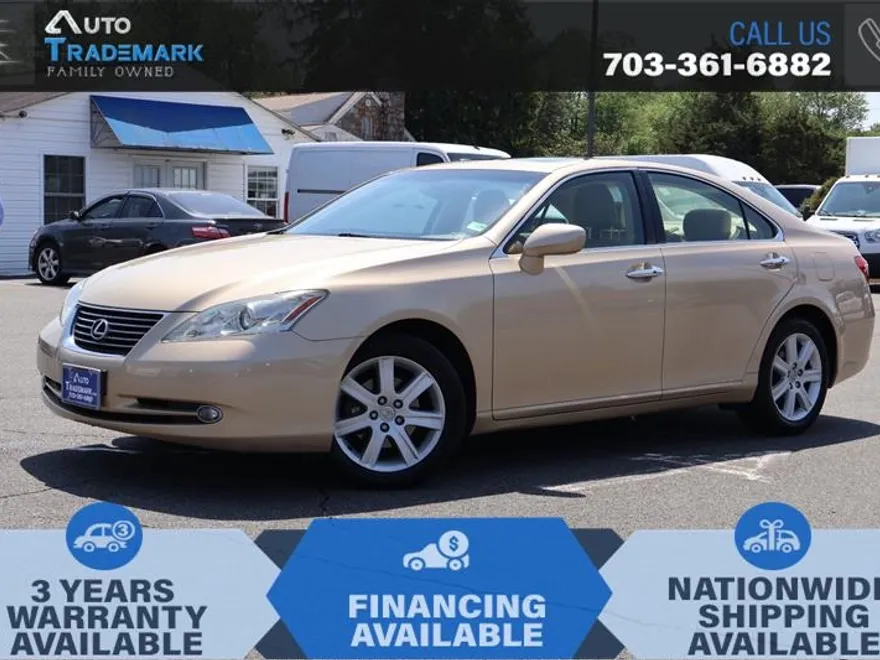 2008 Lexus ES 350 Premium photo 1
