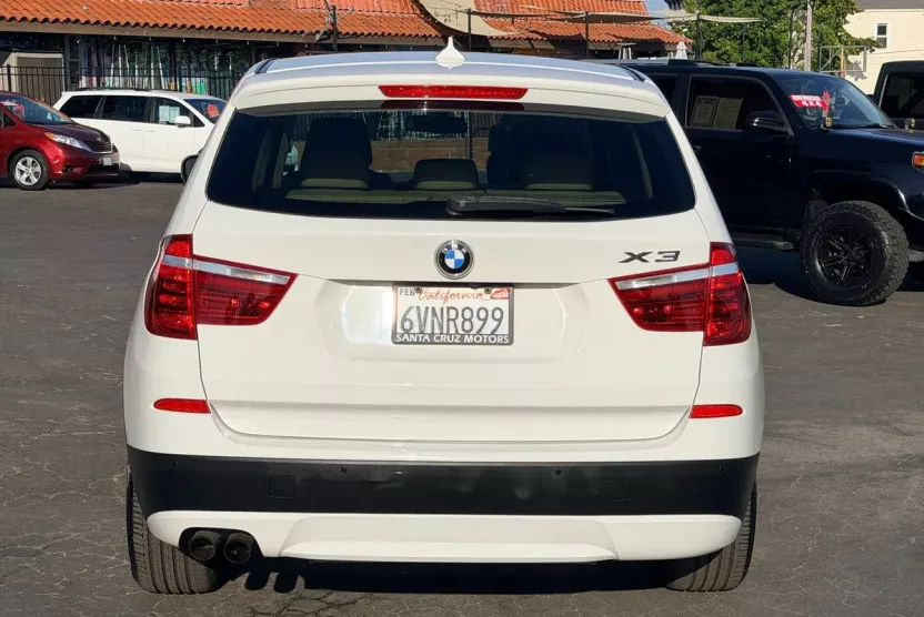 2012 Bmw X3 xDrive28i photo 1