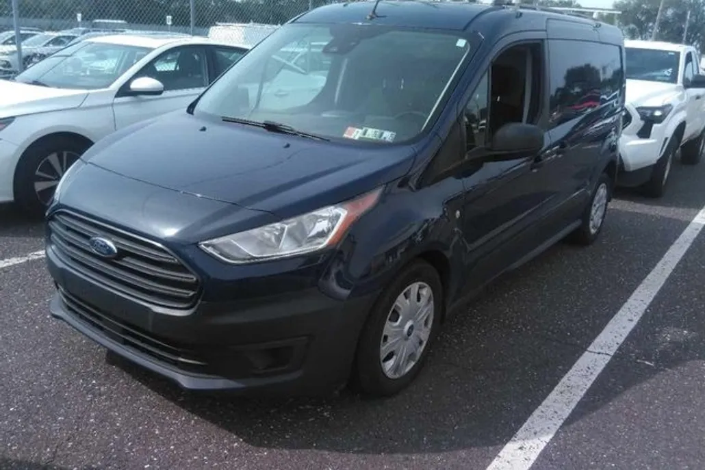 2019 Ford Transit Connect XL photo 1